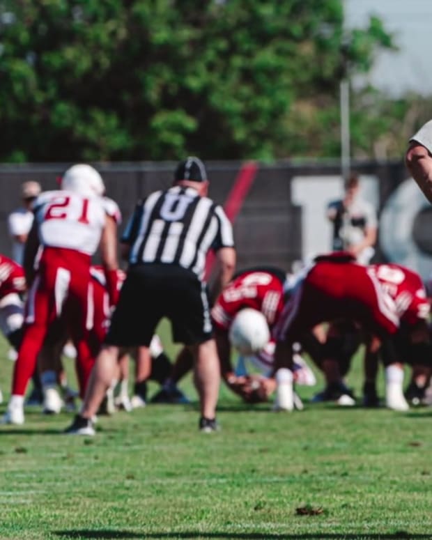 HuskerMax Practice Report 8-15-2022